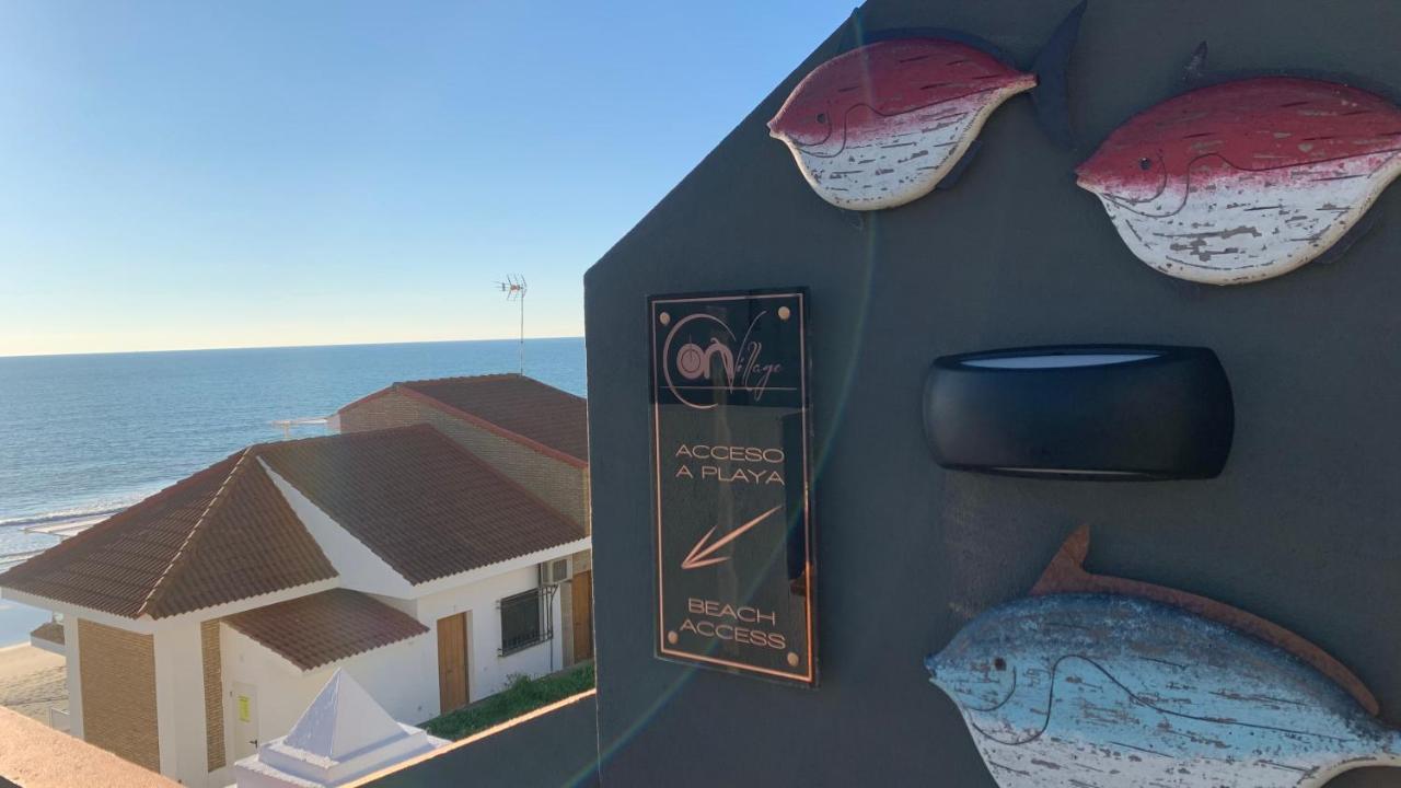 On Village Deluxe Matalascañas Kültér fotó