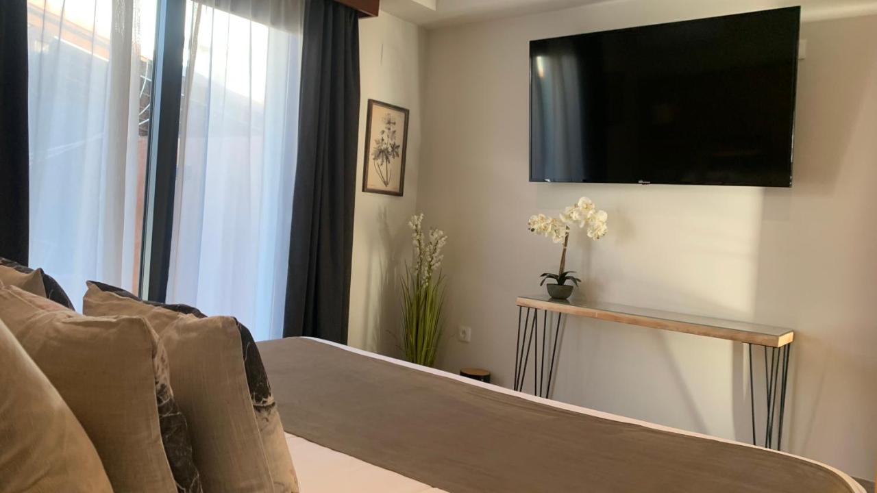 On Village Deluxe Matalascañas Kültér fotó