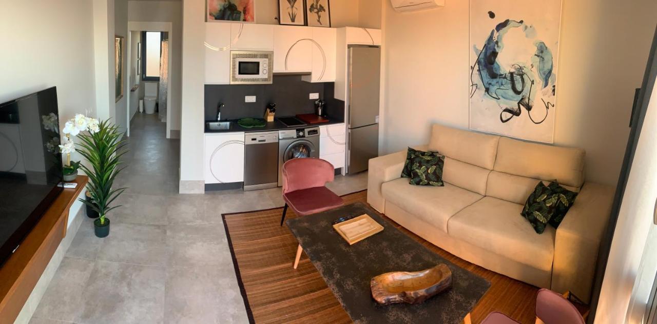 On Village Deluxe Matalascañas Kültér fotó
