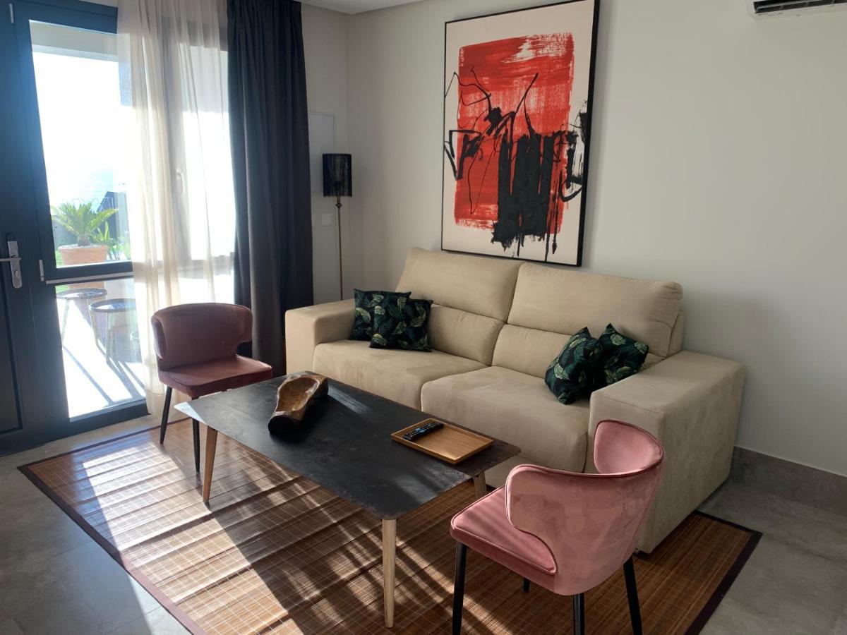 On Village Deluxe Matalascañas Kültér fotó
