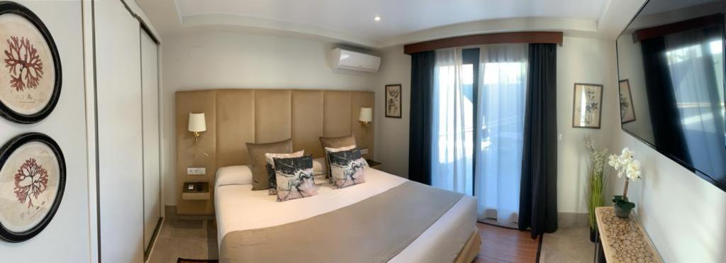 On Village Deluxe Matalascañas Kültér fotó