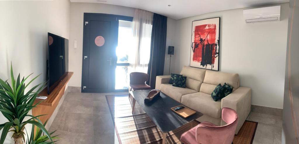 On Village Deluxe Matalascañas Kültér fotó